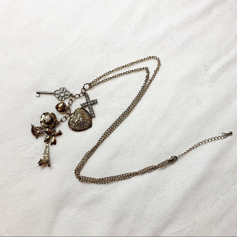 Charms Necklace